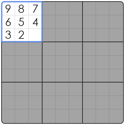 sudoku spelling