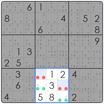 block puzzle sudoku